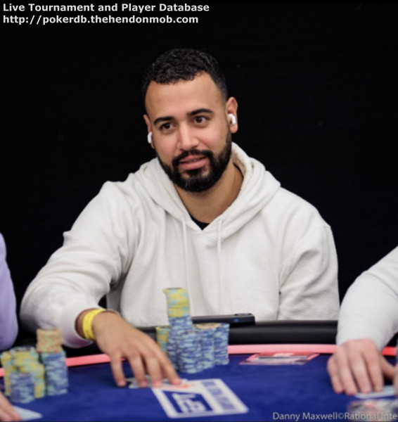 sami-bechahed-hendon-mob-poker-database